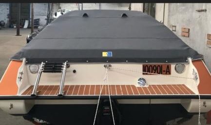 Sportboot Motorboot