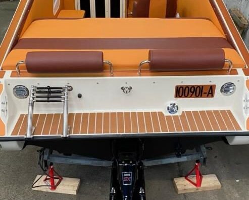Sportboot Motorboot