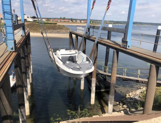 Sportboot Remus SC 525
