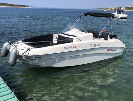 Sportboot Remus SC 525