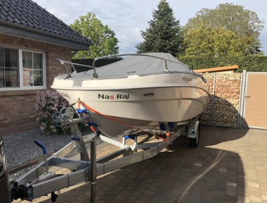 Sportboot Remus SC 525