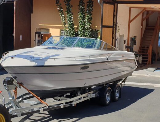 Sportboot Speedboot Chaparral 2550 SX Volvo Penta 7,4L. 330PS