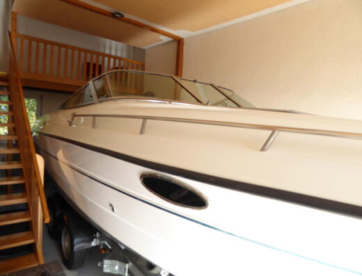 Sportboot Speedboot Chaparral 2550 SX Volvo Penta 7,4L. 330PS