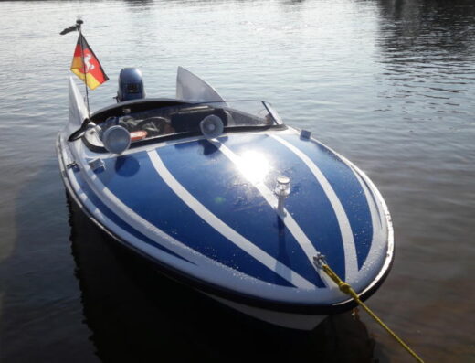 Sportbootklassiker aus der Schweiz