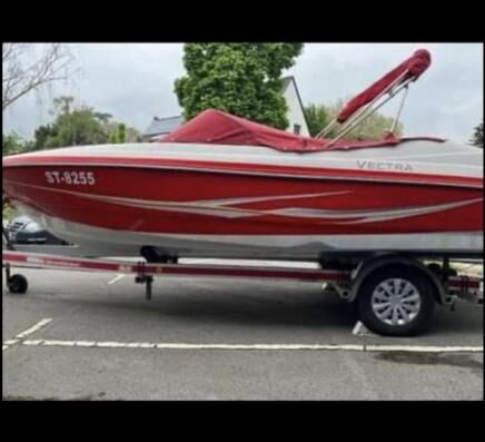 Starcraft vectra 195 Bowrider