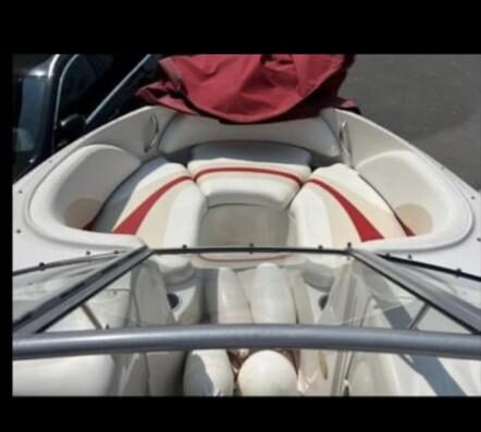 Starcraft vectra 195 Bowrider