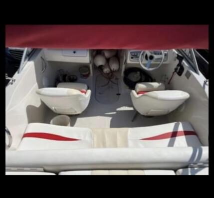 Starcraft vectra 195 Bowrider