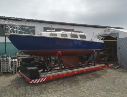 Stöberl Condor 7 Segelboot