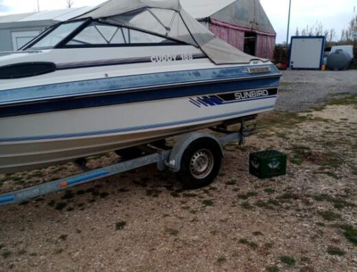 Sunbird Cuddy 188
