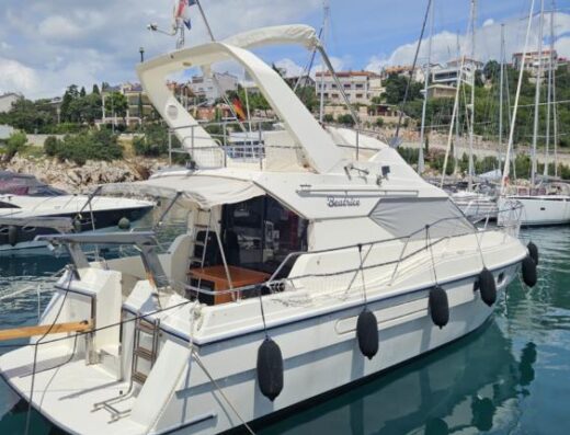 Suncruiser 35 Fly