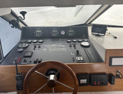 Suncruiser 35 Fly
