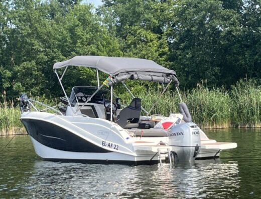 Sundeck Barracuda 595 SD