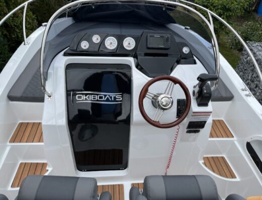 Sundeck Barracuda 595 SD