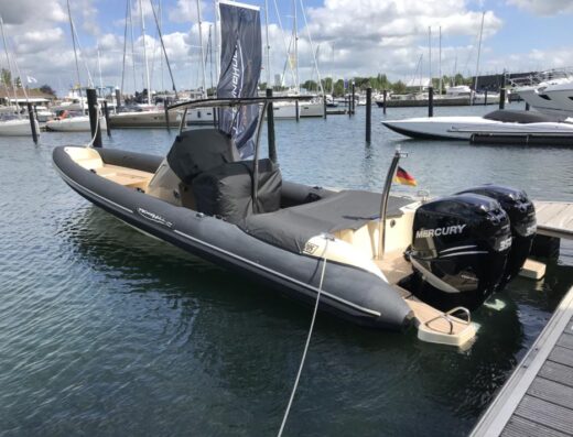 Technohull 999 SeaDNA & 800PS