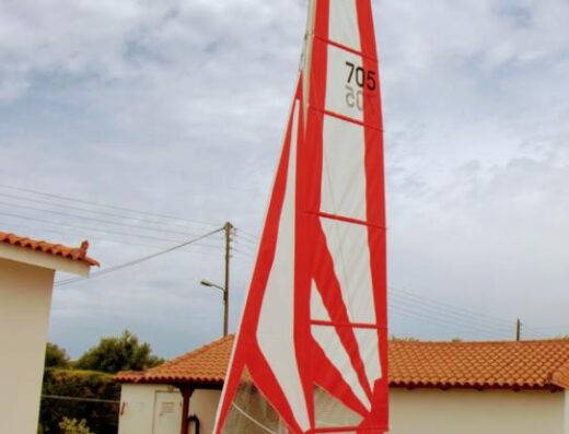 TomCat 16 Shari Pro Katamaran mit Strassentrailer zu verkaufen, Urlaubsbereit