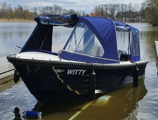 Traumhaftes RIOMAR 470 Boot zu verkaufen!