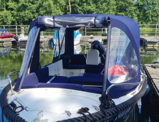 Traumhaftes RIOMAR 470 Boot zu verkaufen!