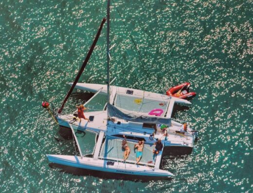 Trimaran Corsair F31