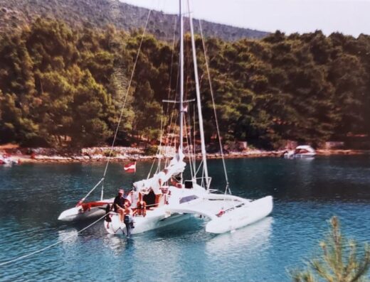 Trimaran Corsair F31