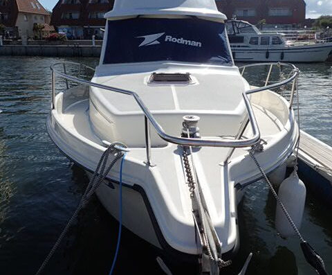 Trollingboot / Sportboot