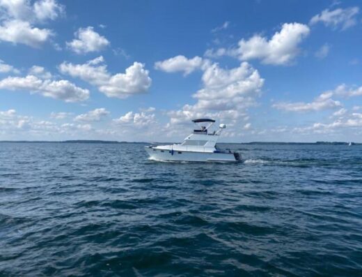 Vacance 35 Fly Motoryacht – Generalüberholt 2025, Kajütenboot