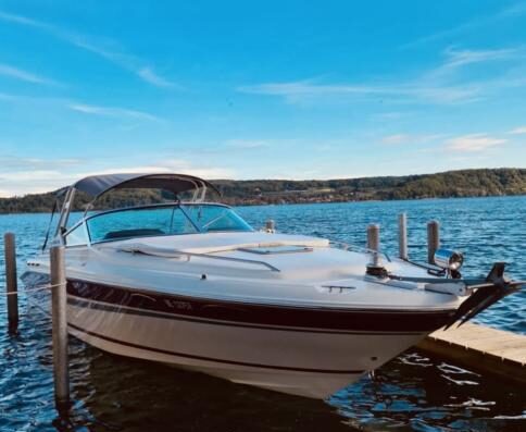 Verkaufe eine schöne Sea Ray 310 SS