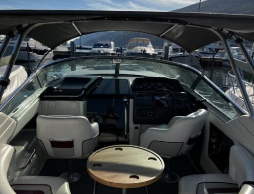 Verkaufe eine schöne Sea Ray 310 SS