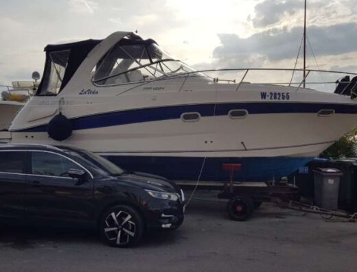 Verkaufe Four Winns Vista 298 – 55.000 €