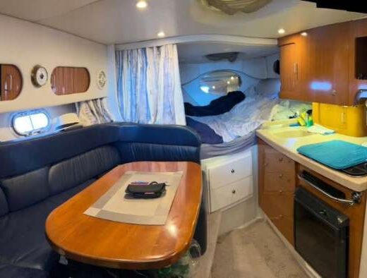 Verkaufe Four Winns Vista 298 – 55.000 €