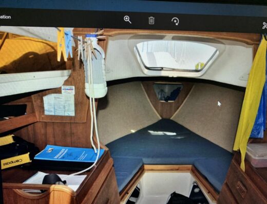 Verkaufe Frauscher H-Boot SUI 521, Bj. 2000, Baunummer 650