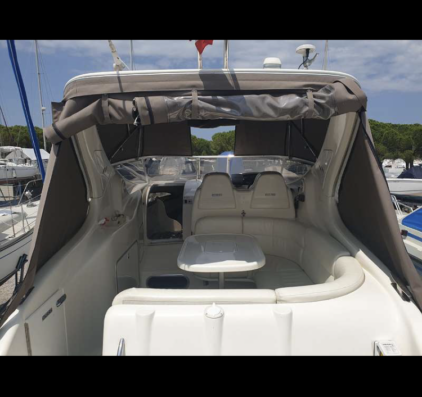 Verkaufe Motorboot Gobbi 245 Cabin mit 2x Volvo Penta (Traumboot)