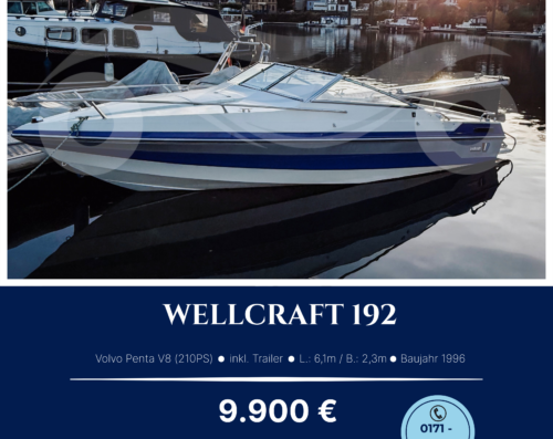 Wellcraft 192