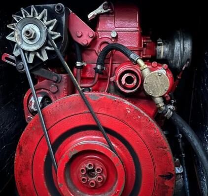 Westerly GK34 1981 Racer/ Cruiser Yacht Segelboote 10,34 m