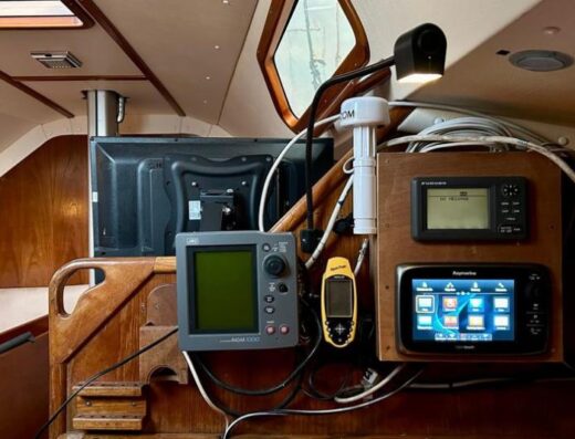 Westerly GK34 1981 Racer/ Cruiser Yacht Segelboote 10,34 m