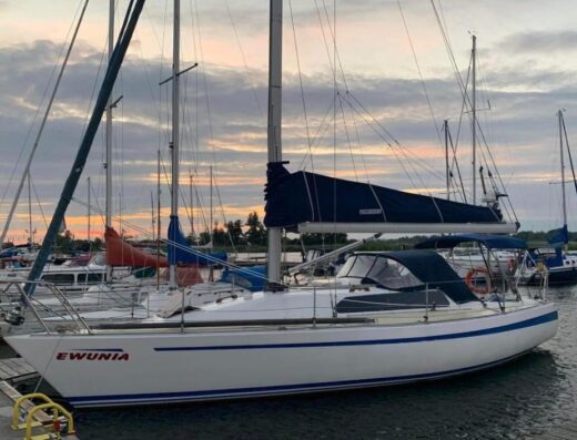 Westerly GK34 1981 Racer/ Cruiser Yacht Segelboote 10,34 m