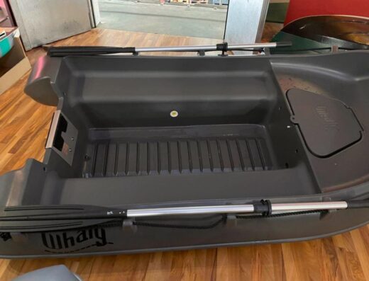 Whaly 270 , inkl. MwSt