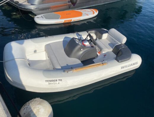 Williams 285 Turbo Jet