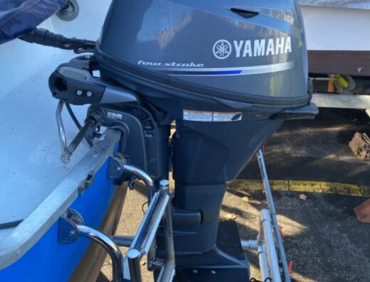 Yamaha 20ps