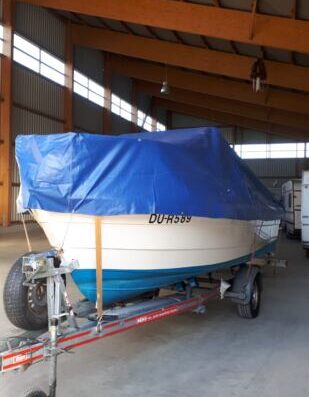 checkBoot - Home 7 12 Angelboot Ryds 535 fc Kajüte