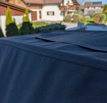 Quicksilver Activ Open 455 Verdeck