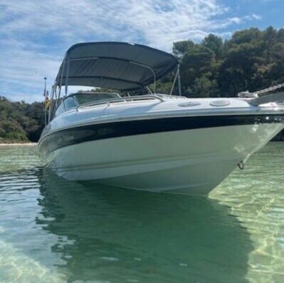 !! Crownline 206 LS Bowrider Boot !! Top Zustand | inkl. Trailer