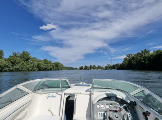 Sea Ray 220 OV (Overnighter)