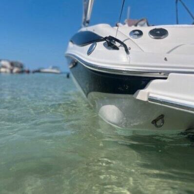 !! Crownline 206 LS Bowrider Boot !! Top Zustand | inkl. Trailer