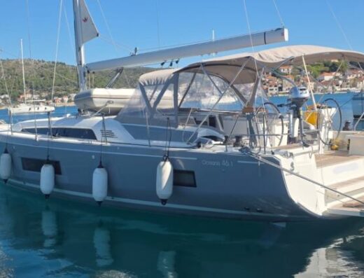 Beneteau Oceanis 46.1 (2023) wie neu
