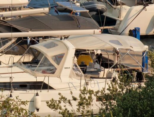 Beneteau Oceanis 41.1 (20218)