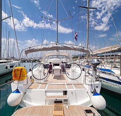 Beneteau Oceanis 41.1 (20218)