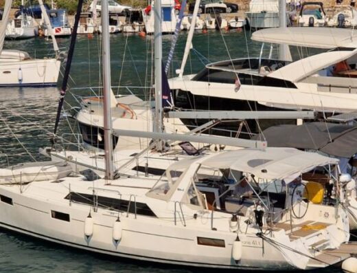 Beneteau Oceanis 41.1 (20218)