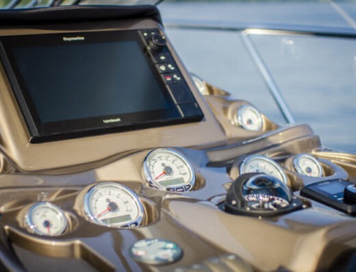 checkBoot - Home 7 18 Cobrey 33 HT mit Liegeplatz