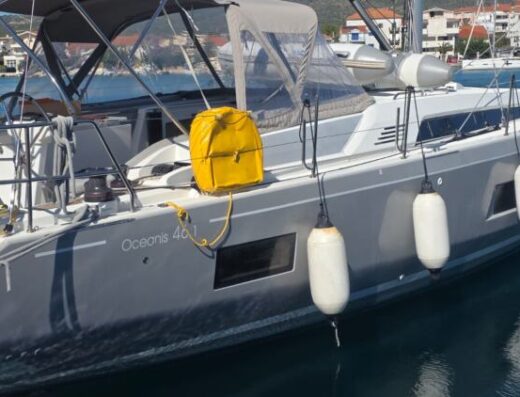 Beneteau Oceanis 46.1 (2023) wie neu