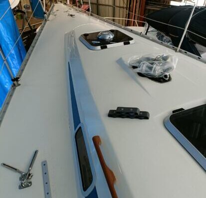 checkBoot - Home 7 12 Sunwind 35 mit Liegeplatz